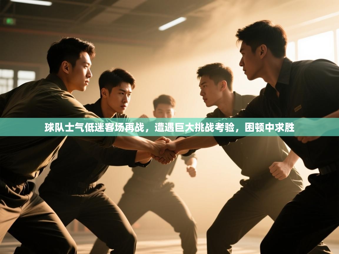 球队士气低迷客场再战，遭遇巨大挑战考验，困顿中求胜  第2张