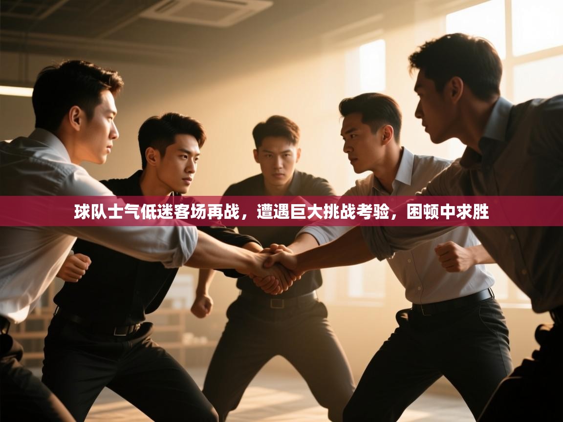 球队士气低迷客场再战，遭遇巨大挑战考验，困顿中求胜  第1张