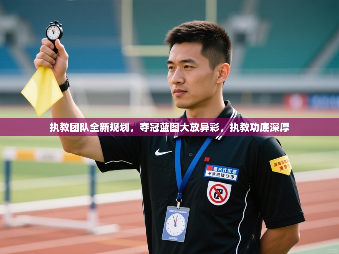 执教团队全新规划，夺冠蓝图大放异彩，执教功底深厚  第1张