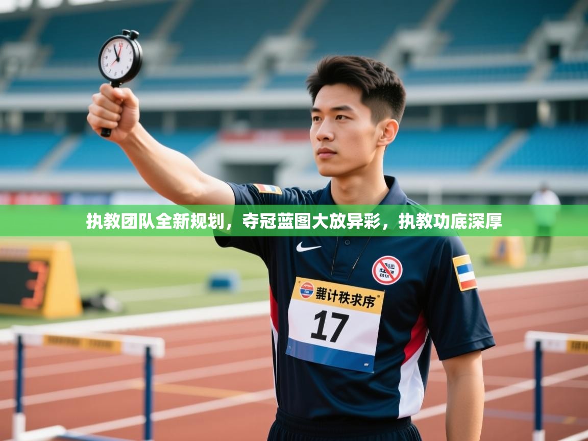 执教团队全新规划，夺冠蓝图大放异彩，执教功底深厚  第2张