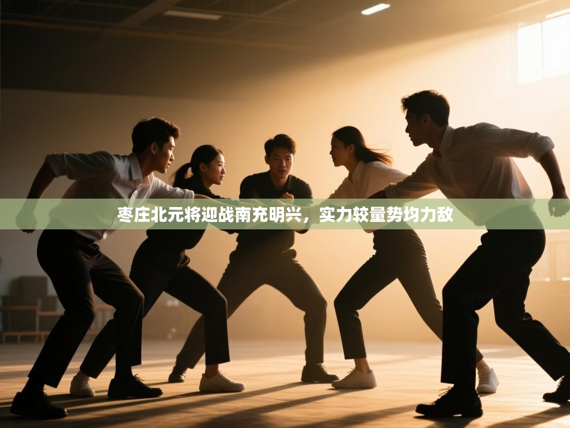 枣庄北元将迎战南充明兴,实力较量势均力敌