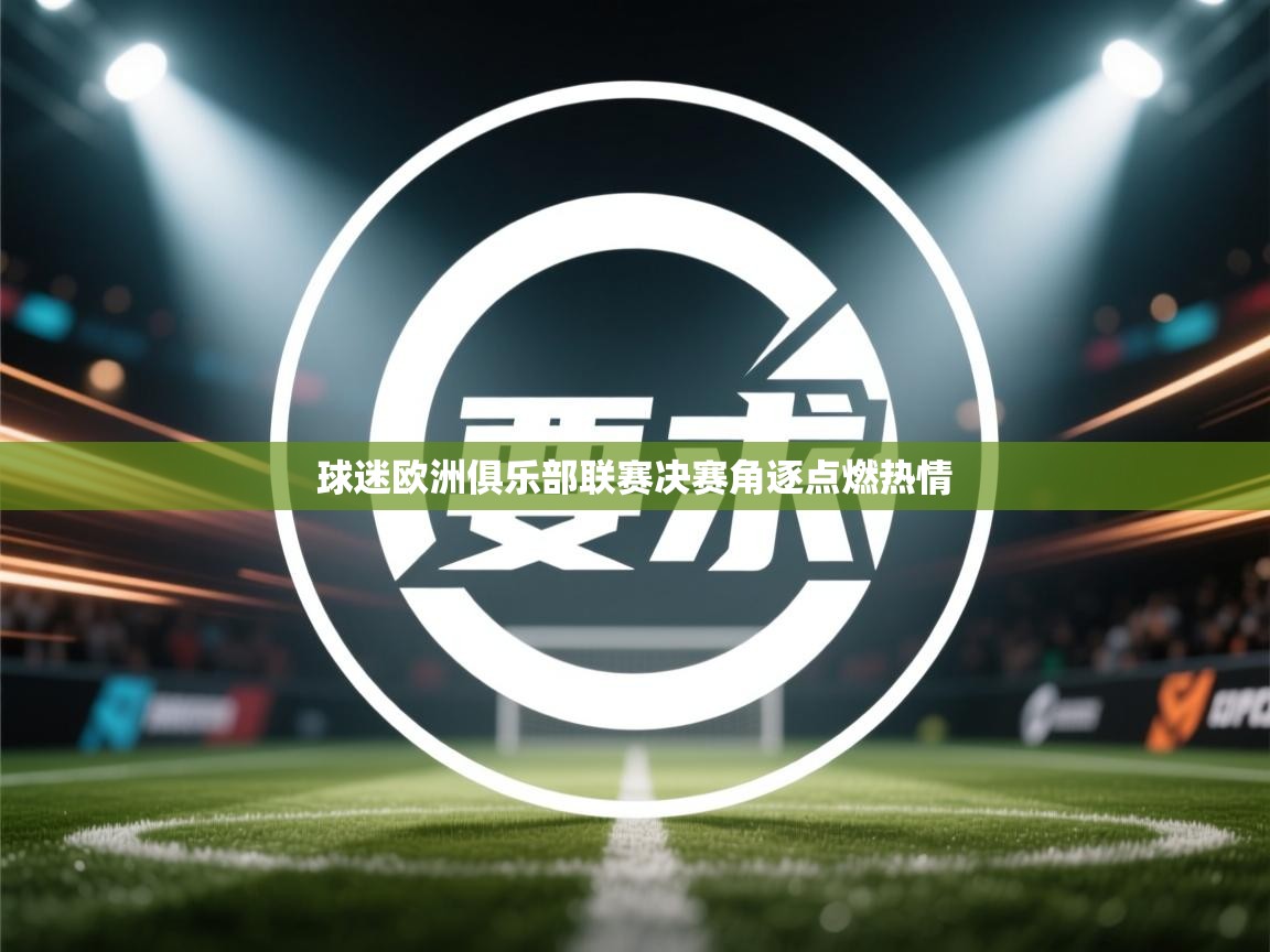 球迷欧洲俱乐部联赛决赛角逐点燃热情 第2张