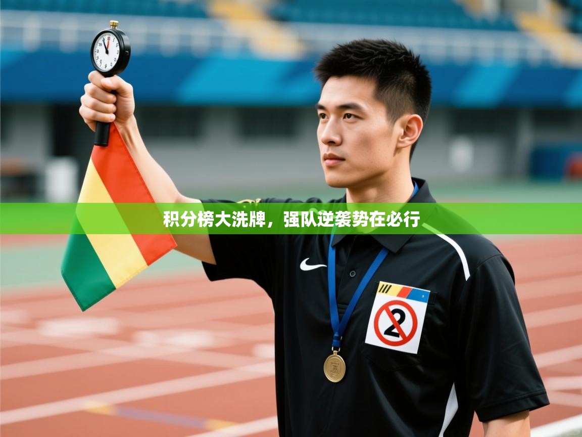 积分榜大洗牌,强队逆袭势在必行 第1张