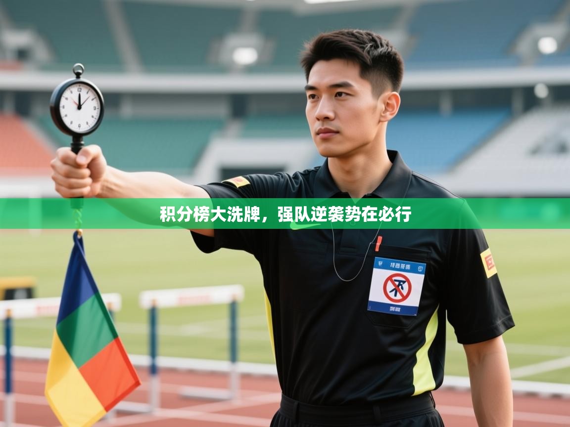 积分榜大洗牌,强队逆袭势在必行 第2张