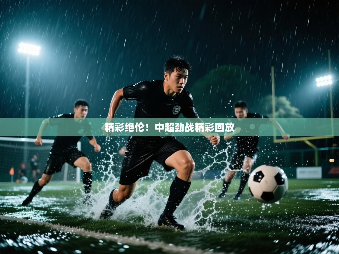 精彩绝伦！中超劲战精彩回放  第1张