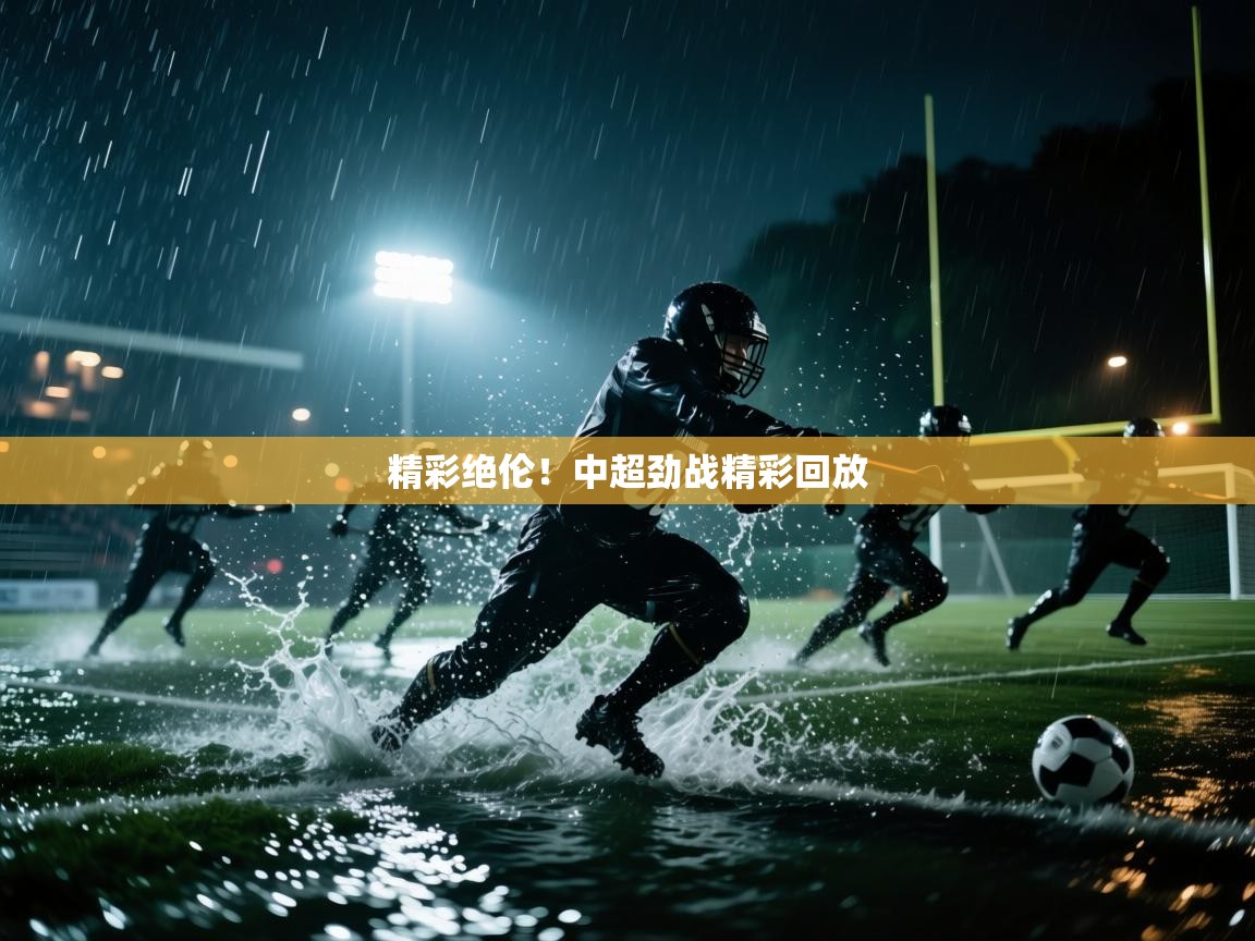 精彩绝伦！中超劲战精彩回放  第2张