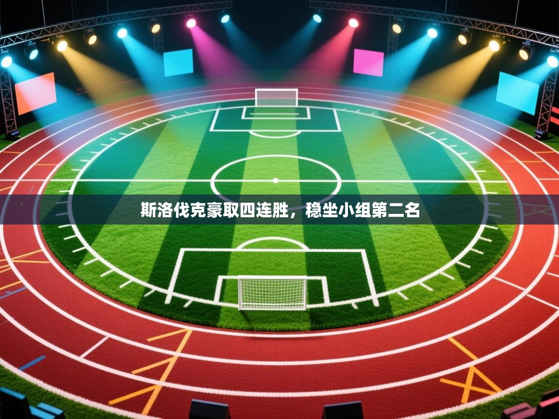 斯洛伐克豪取四连胜,稳坐小组第二名 第1张