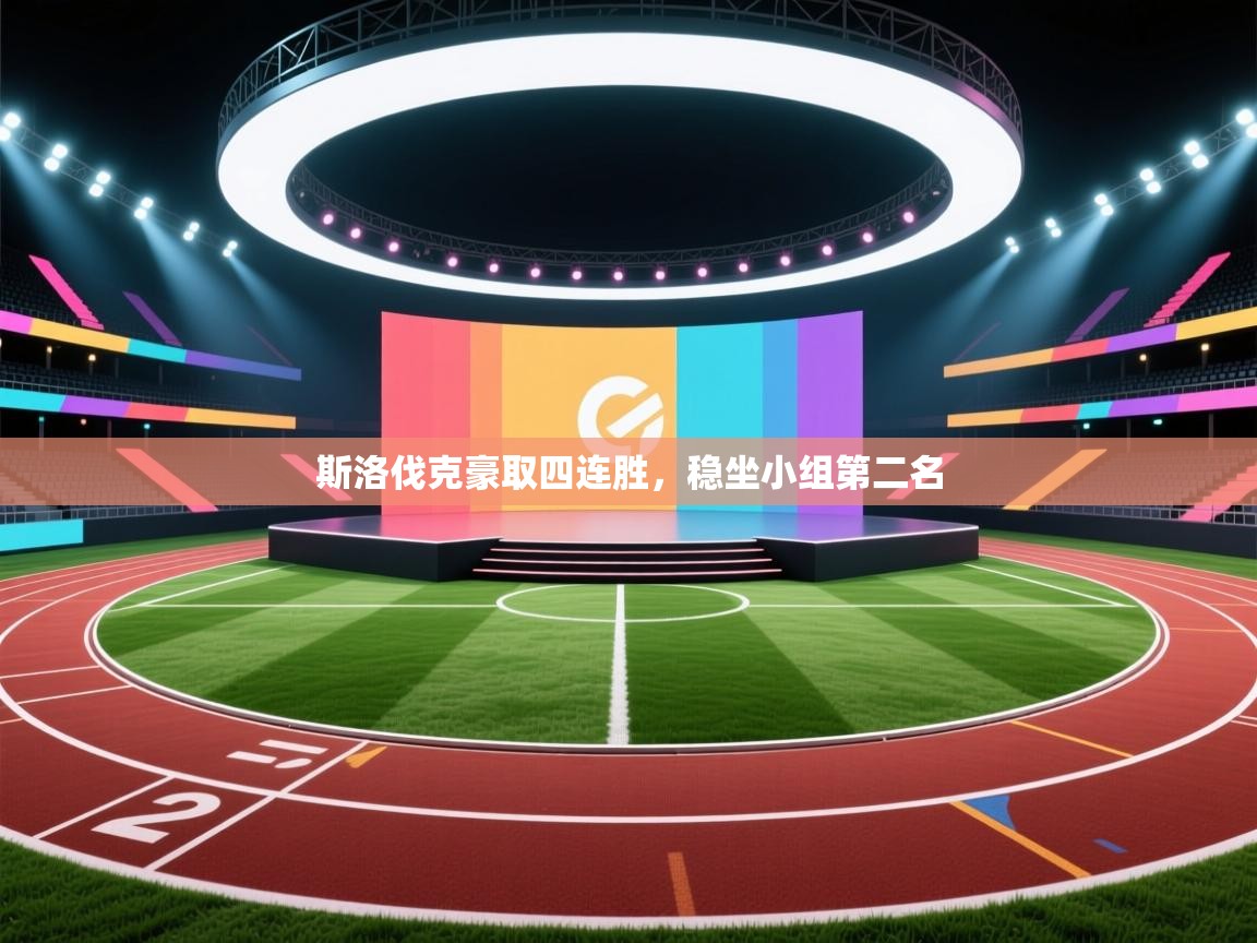 斯洛伐克豪取四连胜,稳坐小组第二名 第2张