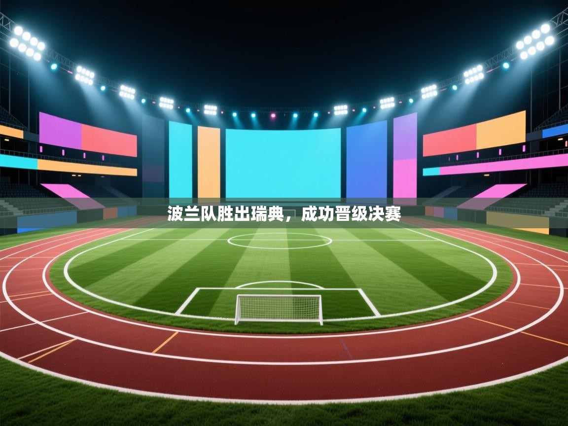 波兰队胜出瑞典,成功晋级决赛 第2张