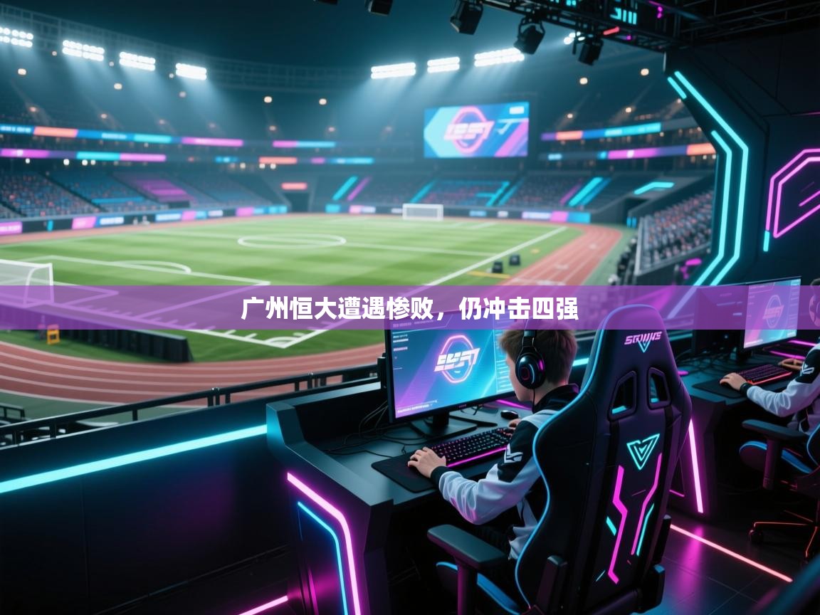 广州恒大遭遇惨败，仍冲击四强  第1张