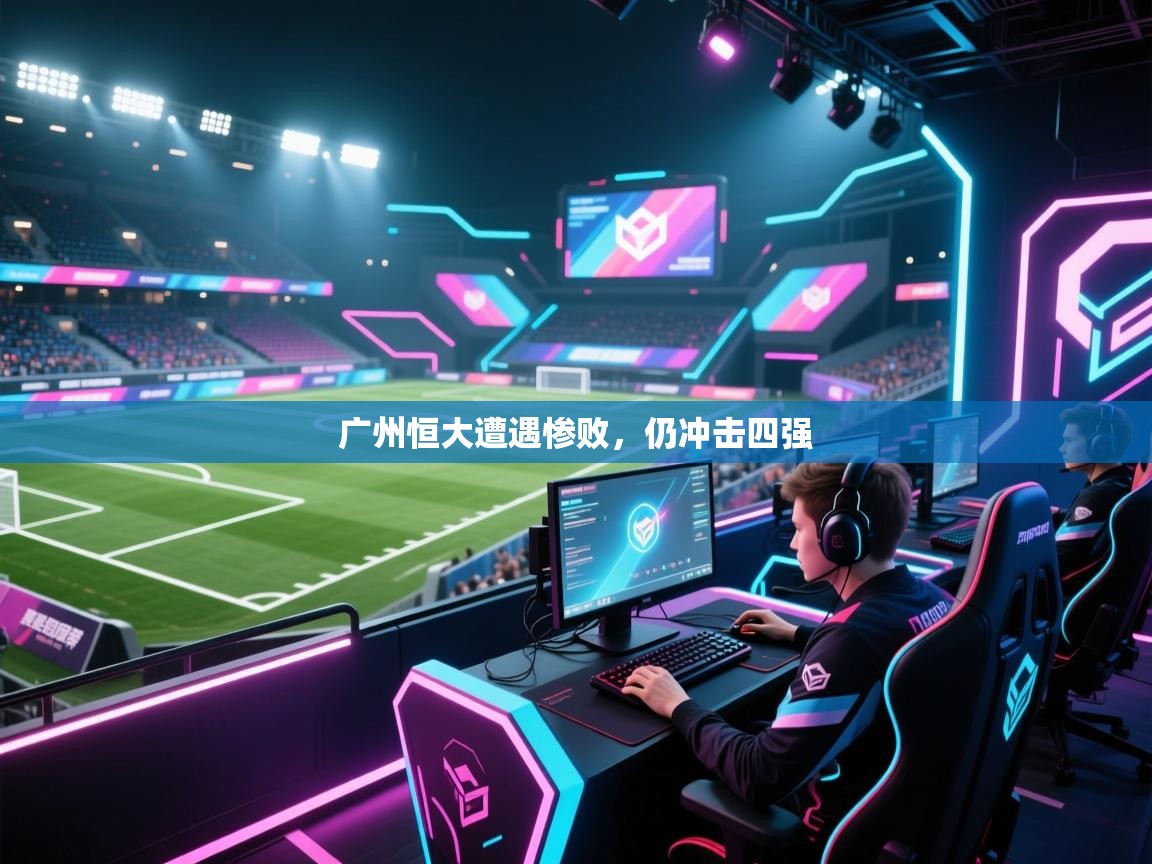 广州恒大遭遇惨败，仍冲击四强  第2张