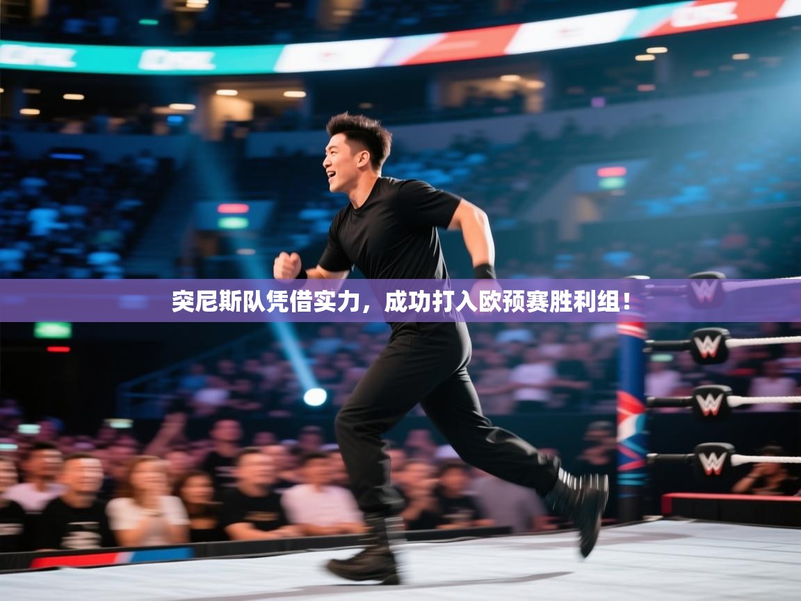 突尼斯队凭借实力,成功打入欧预赛胜利组! 第1张