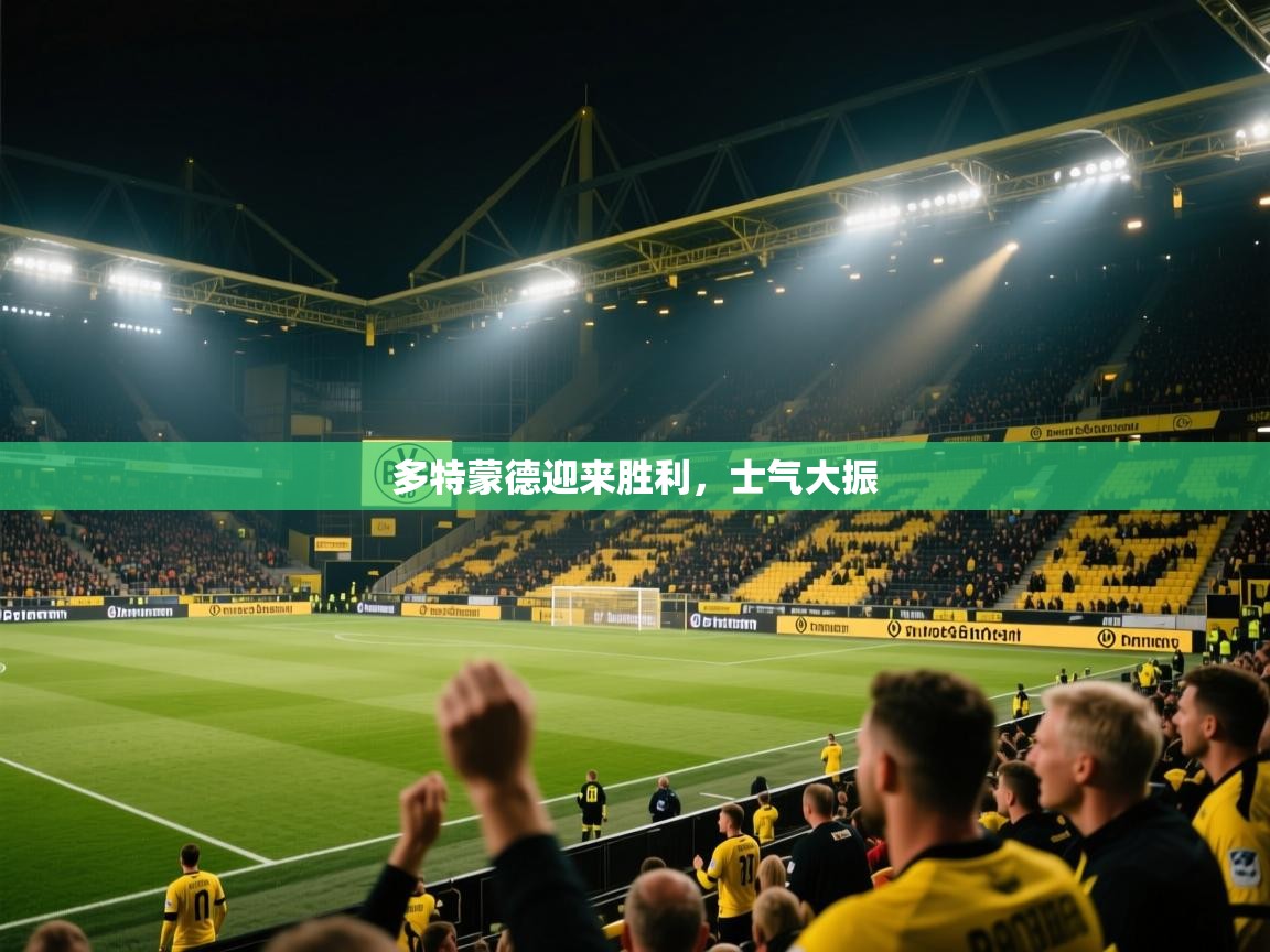 多特蒙德迎来胜利,士气大振 第2张
