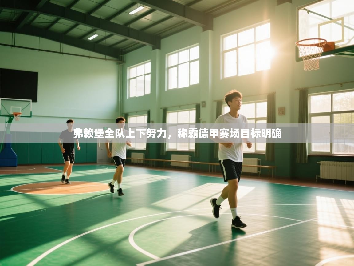 弗赖堡全队上下努力，称霸德甲赛场目标明确  第2张