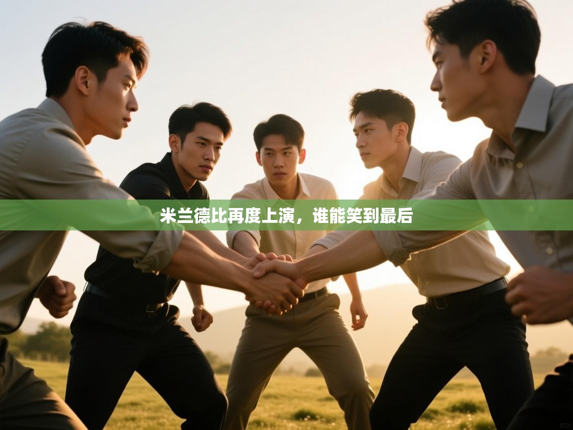 米兰德比再度上演，谁能笑到最后  第2张