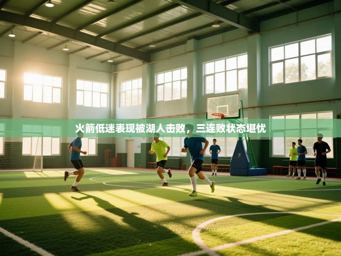 火箭低迷表现被湖人击败,三连败状态堪忧 第2张