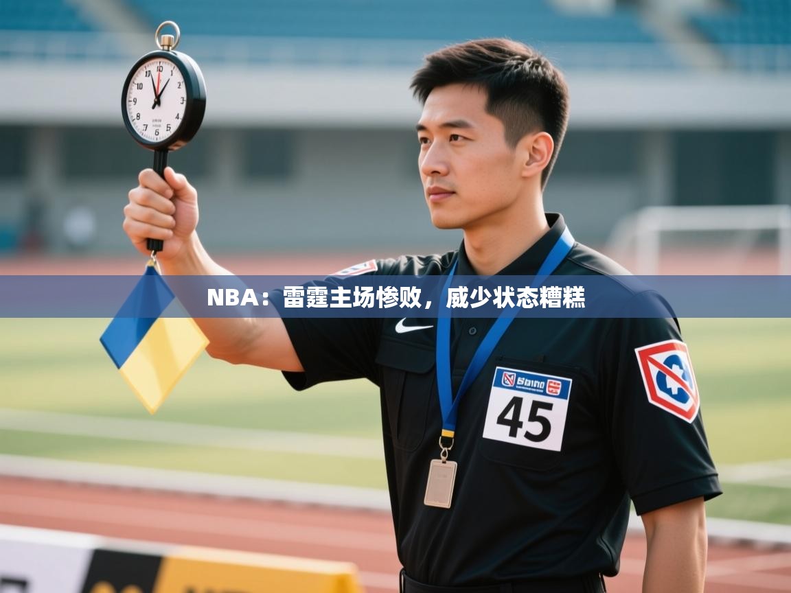 NBA:雷霆主场惨败,威少状态糟糕 第2张