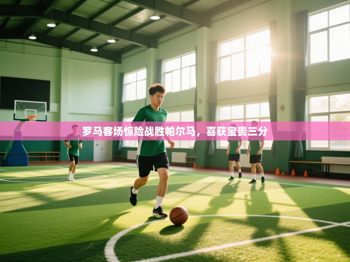 罗马客场惊险战胜帕尔马,喜获宝贵三分 第2张