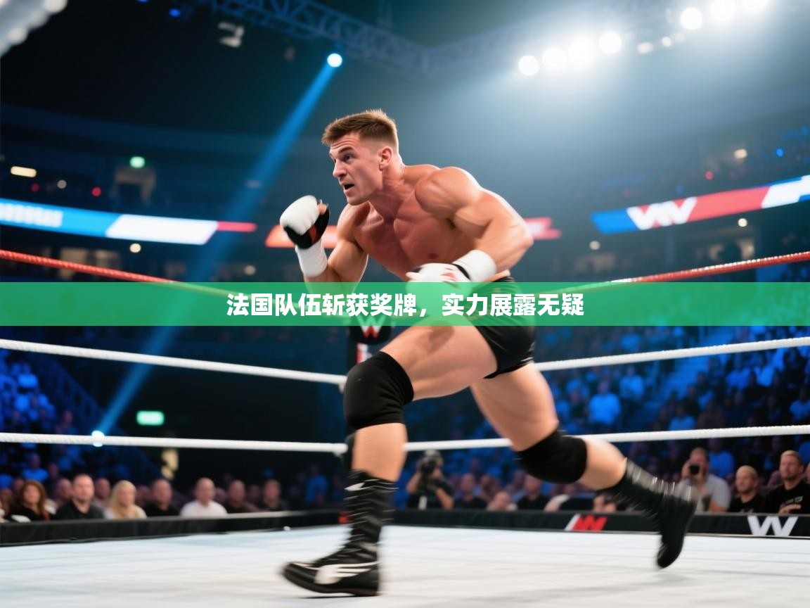 法国队伍斩获奖牌，实力展露无疑  第2张