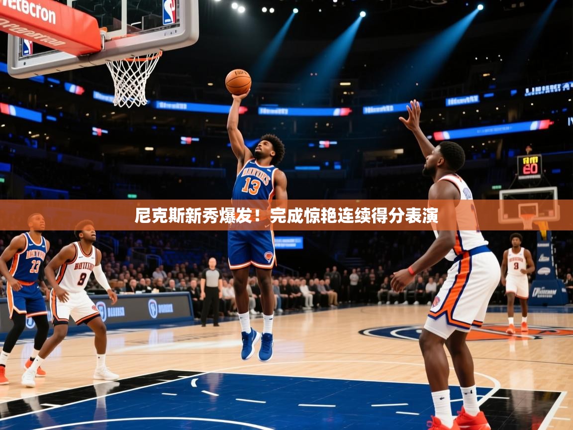 尼克斯新秀爆发!完成惊艳连续得分表演 第2张