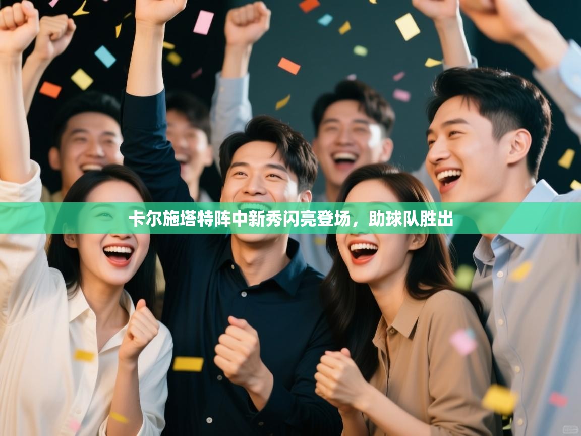 卡尔施塔特阵中新秀闪亮登场，助球队胜出  第1张