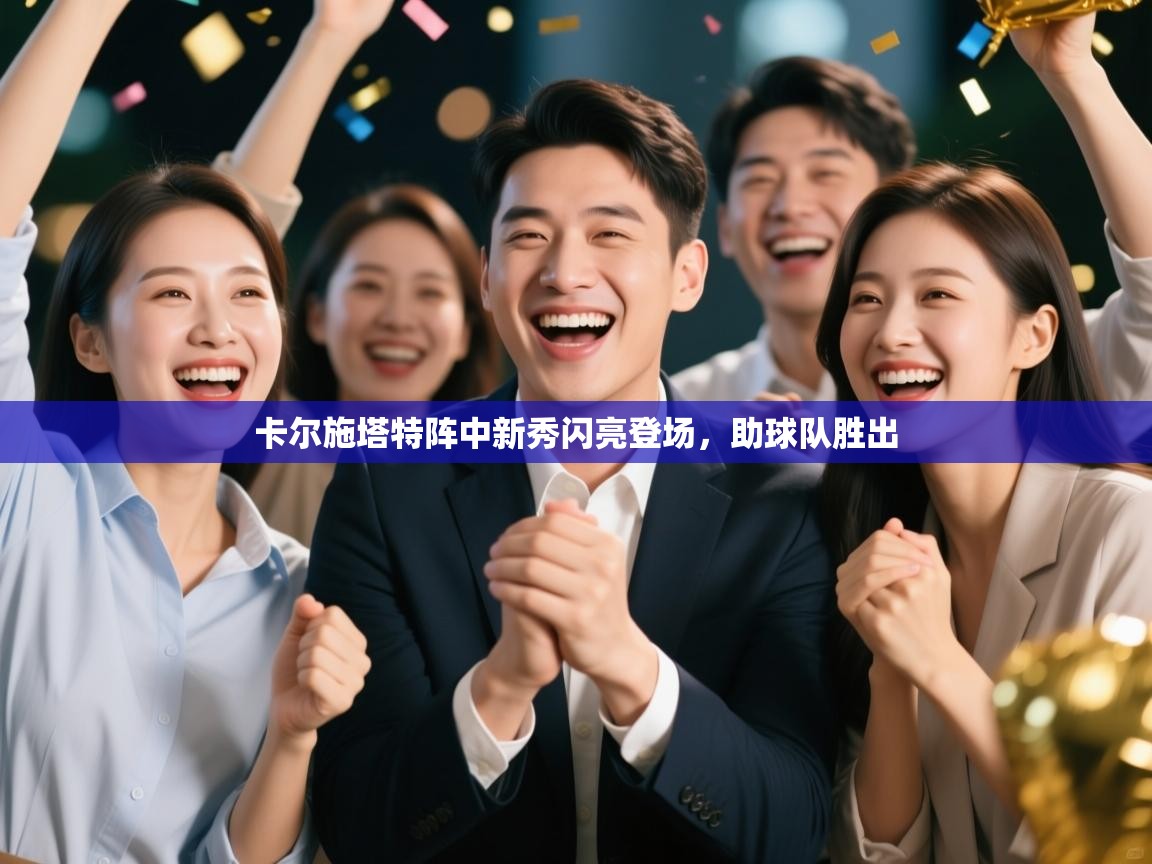 卡尔施塔特阵中新秀闪亮登场，助球队胜出  第2张