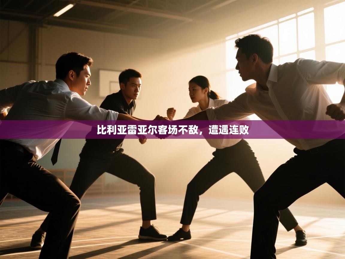 比利亚雷亚尔客场不敌，遭遇连败