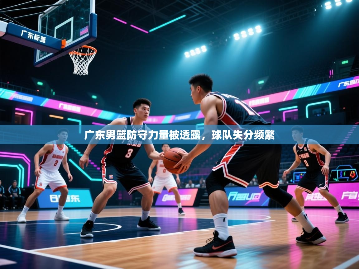 广东男篮防守力量被透露，球队失分频繁  第1张