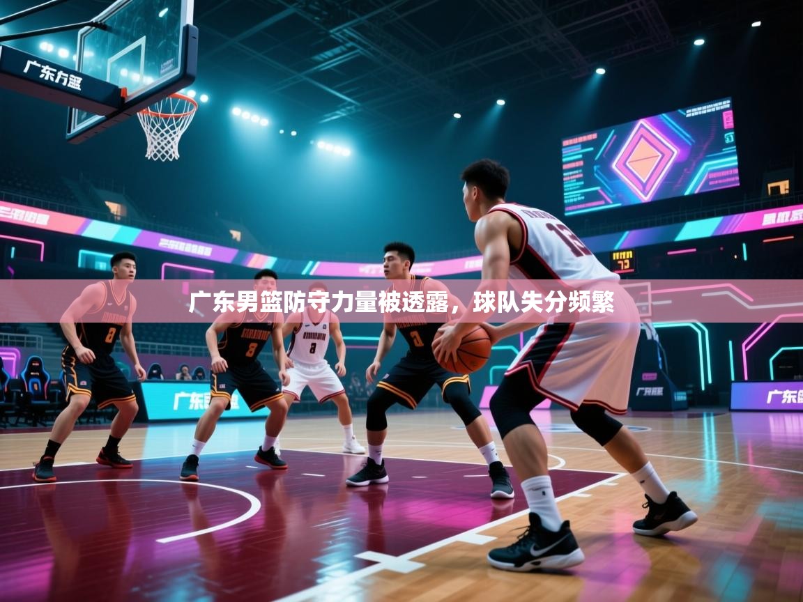 广东男篮防守力量被透露，球队失分频繁  第2张