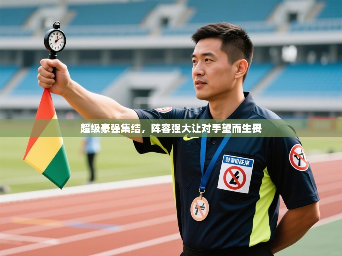 超级豪强集结，阵容强大让对手望而生畏  第1张