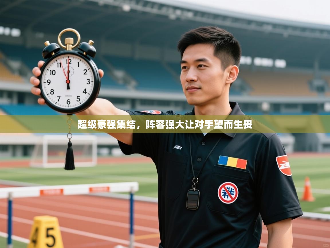 超级豪强集结，阵容强大让对手望而生畏  第2张