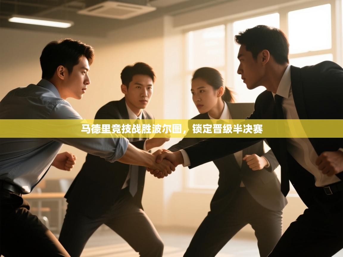 马德里竞技战胜波尔图，锁定晋级半决赛  第2张