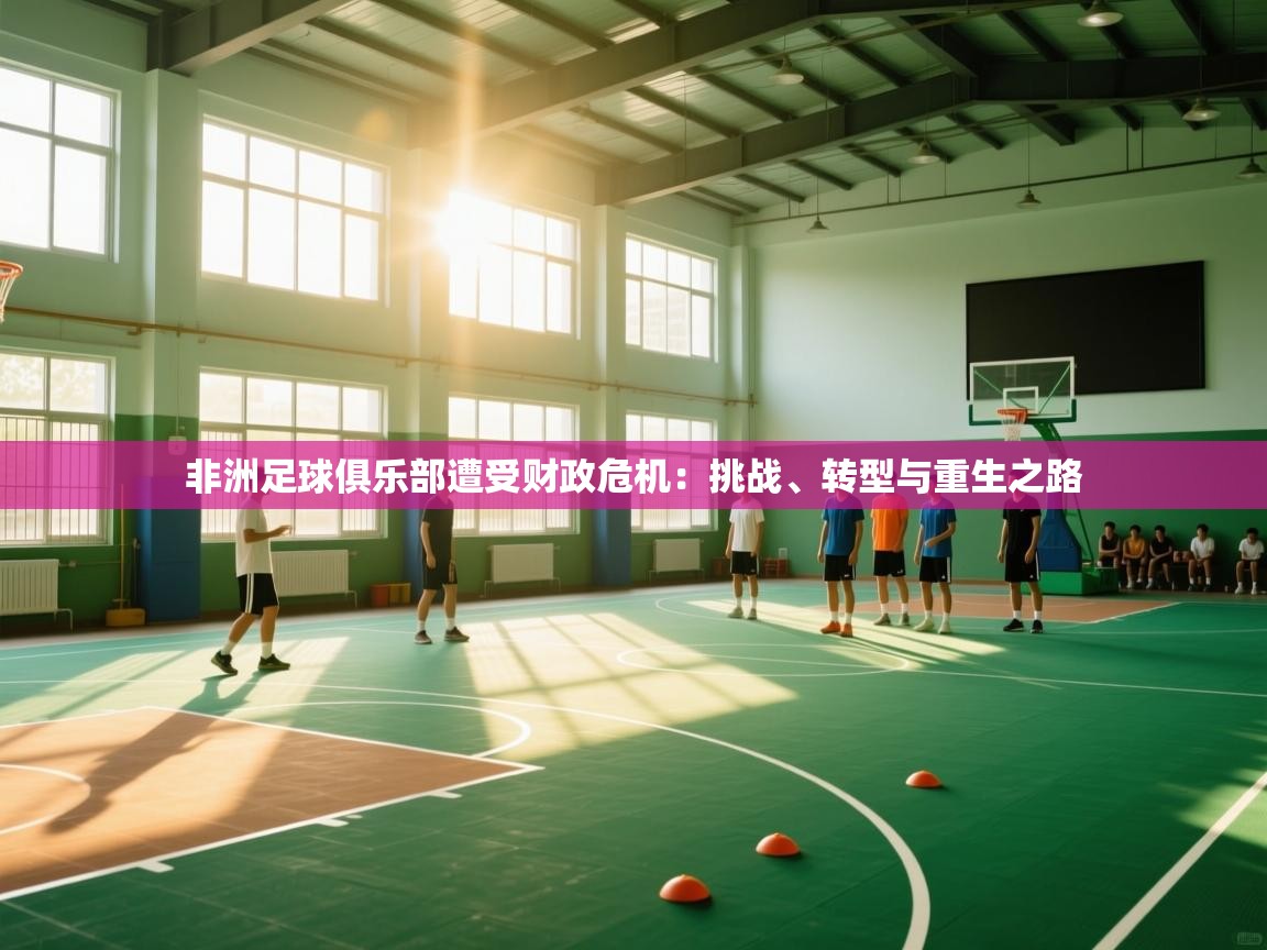 非洲足球俱乐部遭受财政危机：挑战、转型与重生之路  第1张