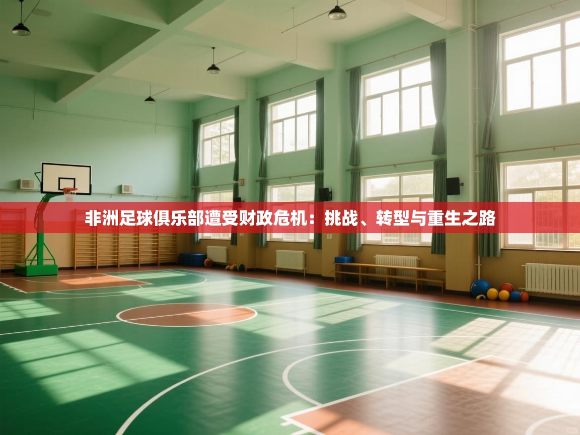 非洲足球俱乐部遭受财政危机：挑战、转型与重生之路  第2张