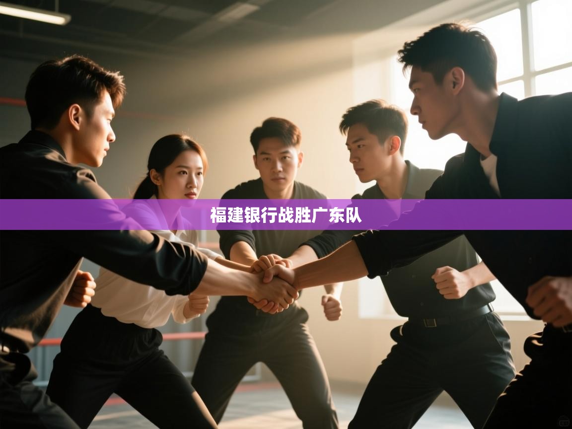 福建银行战胜广东队  第2张