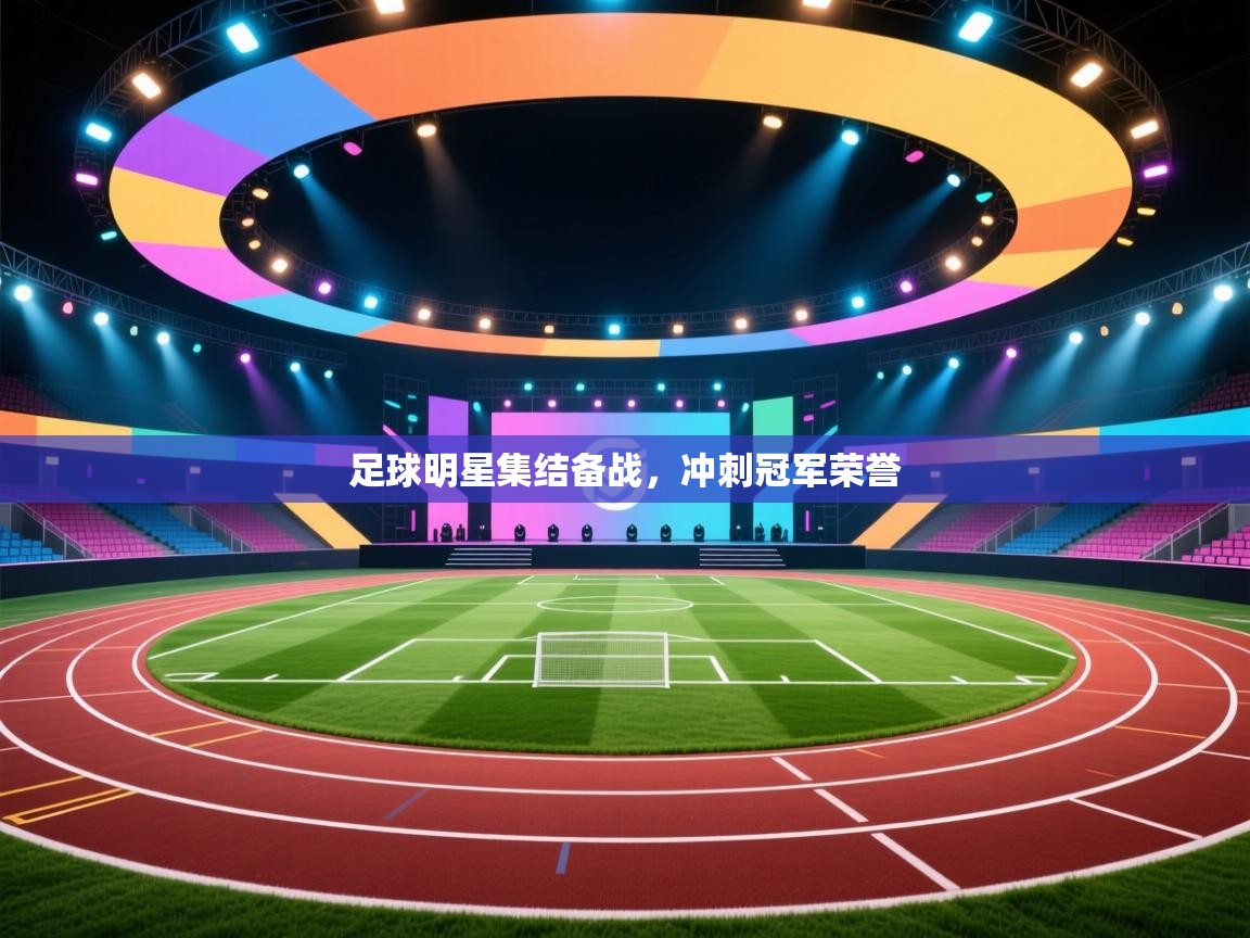 足球明星集结备战，冲刺冠军荣誉  第1张