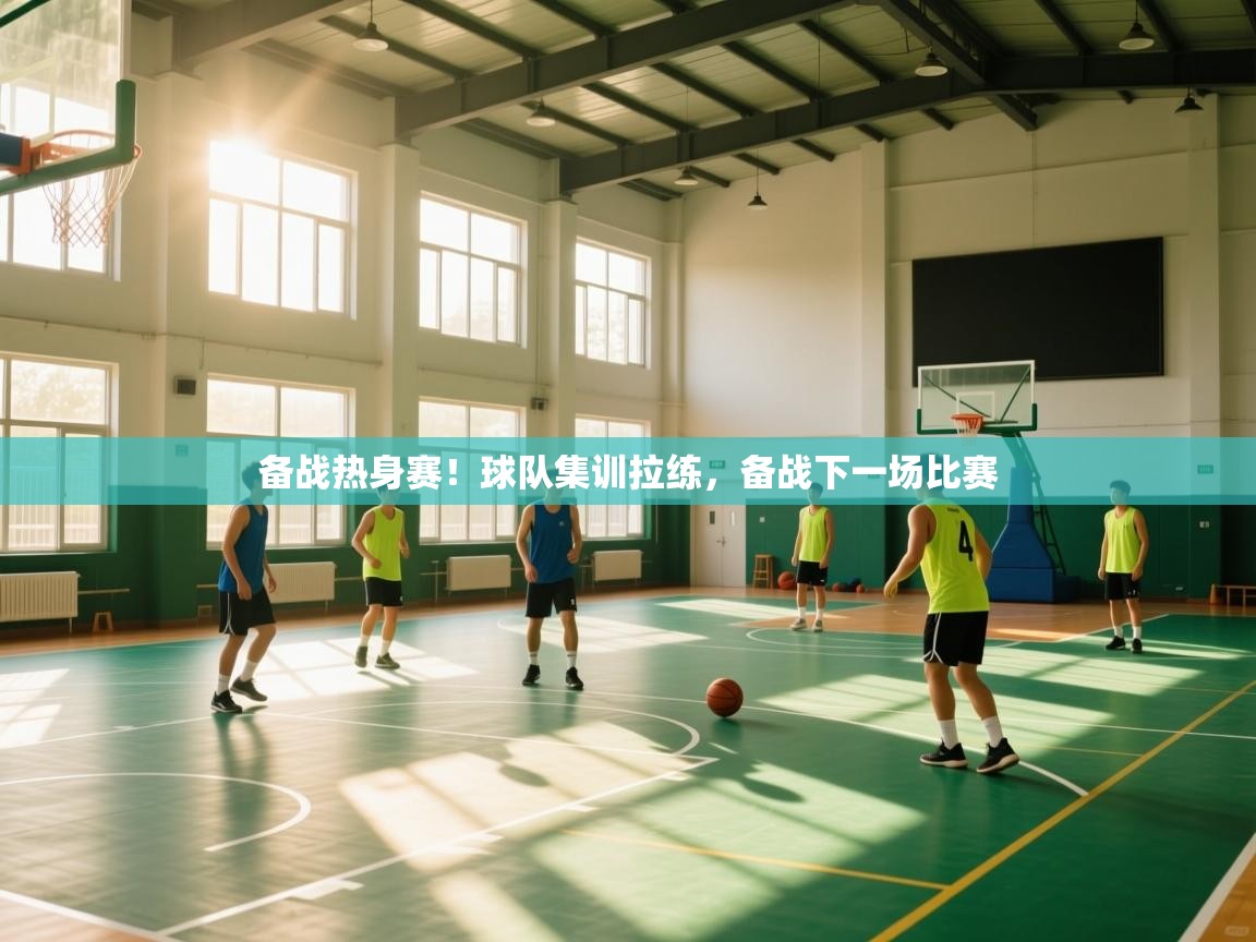 备战热身赛！球队集训拉练，备战下一场比赛  第1张