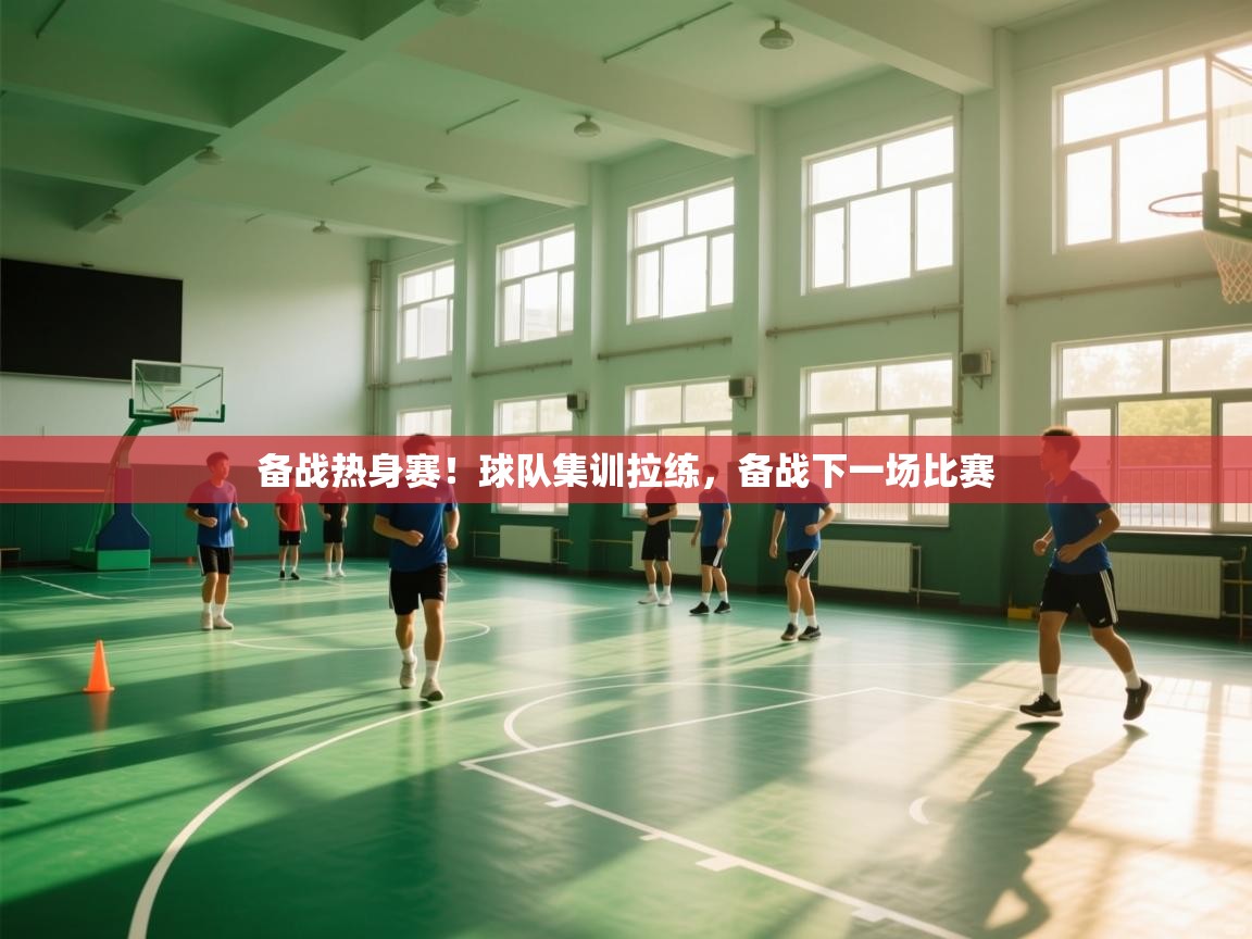 备战热身赛！球队集训拉练，备战下一场比赛  第2张