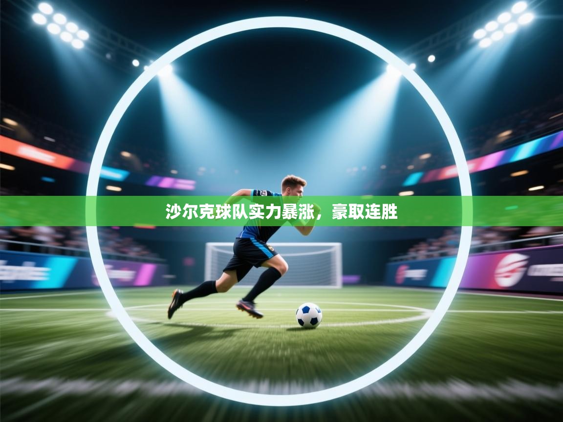 沙尔克球队实力暴涨，豪取连胜