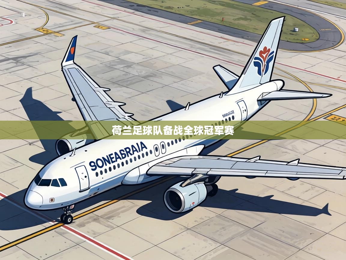 荷兰足球队备战全球冠军赛 第2张