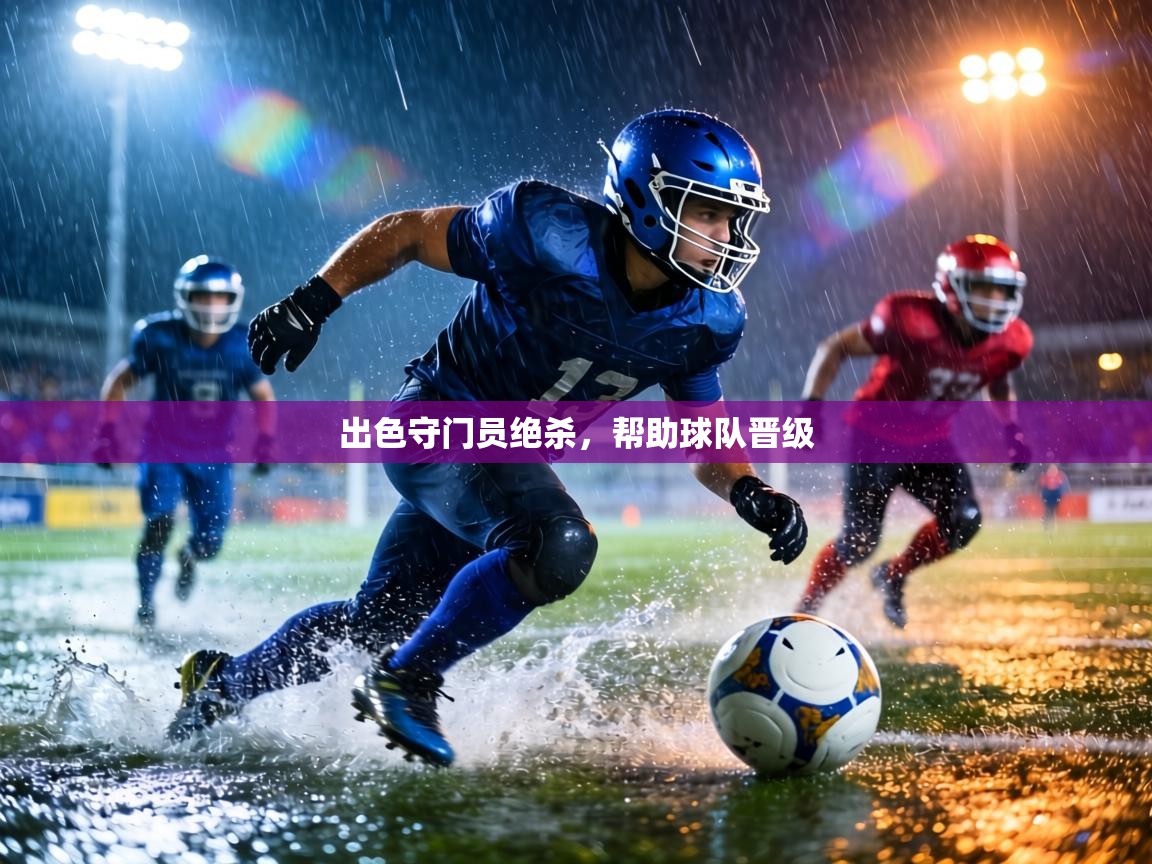 出色守门员绝杀,帮助球队晋级 第1张