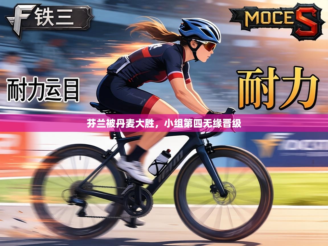 芬兰被丹麦大胜,小组第四无缘晋级 第2张