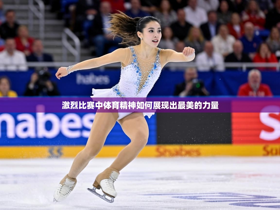 激烈比赛中体育精神如何展现出最美的力量  第1张