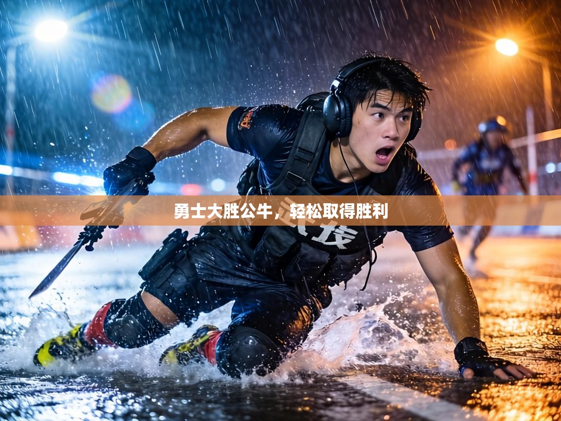 勇士大胜公牛，轻松取得胜利  第1张