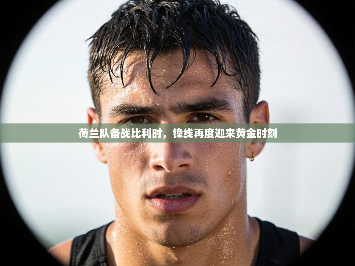 荷兰队备战比利时，锋线再度迎来黄金时刻