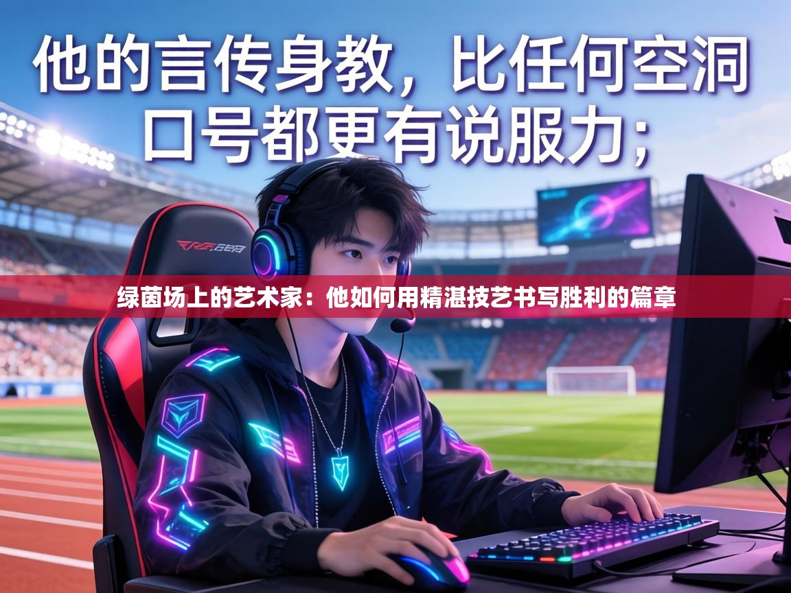 绿茵场上的艺术家：他如何用精湛技艺书写胜利的篇章