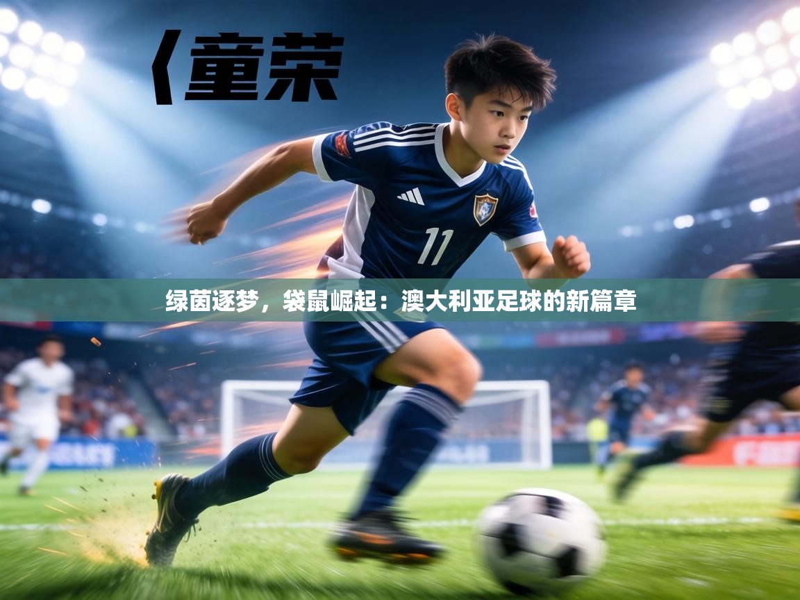 绿茵逐梦，袋鼠崛起：澳大利亚足球的新篇章  第2张