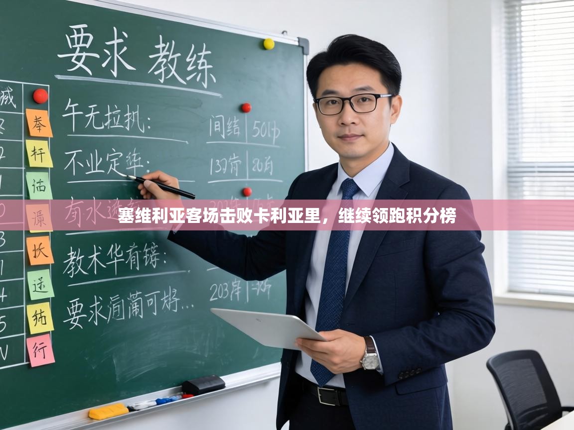 塞维利亚客场击败卡利亚里，继续领跑积分榜