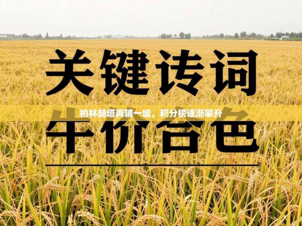 柏林赫塔再辅一城，积分榜逐渐攀升