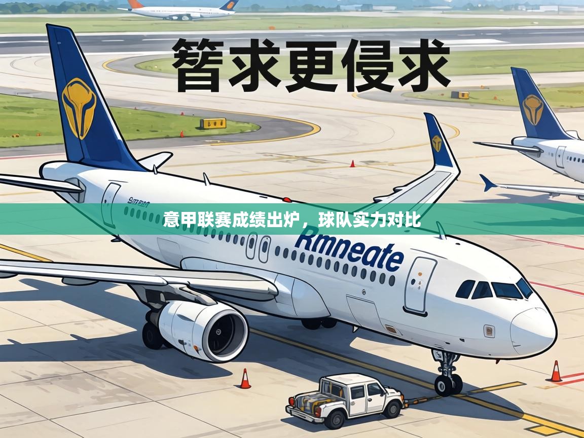 意甲联赛成绩出炉，球队实力对比  第1张